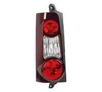 SILHUP Faros Traseros Coche Para Citroen Para Berlingo Mk2 Furgoneta Conjunto Piloto Trasero 9677205580 Izquierdo Robusto Sin Bombilla