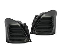 SILHUP Faros Traseros Coche Para Suzuki Para Swift MK5 AZ 2017-2023: Animación De Arranque Luz Señalización Giro Dinámica Freno Trasera Marcha Atrás LED