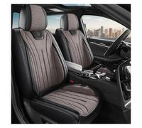 SILHUP Funda Asiento Coche para Lexus ES CT IS GS GX LS LX NX RX GS450H LS460 LX570 NX200 Cubierta de Asiento de Coche de Cobertura Completa(Coffee 5 Seat)