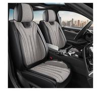 SILHUP Funda Asiento Coche para Lexus ES CT IS GS GX LS LX NX RX GS450H LS460 LX570 NX200 Cubierta de Asiento de Coche de Cobertura Completa(Beige 5 Seat)