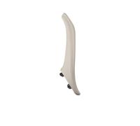 SILHUP Manija Puerta Interior Para 5 Series F10 F11 F18 520i 523i 525i 528i 535i LHD RHD Actualizado Nuevo Interior Manija Puerta Pasajero Panel Embellecedor(Right Oyster)