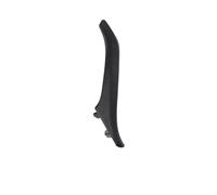 SILHUP Manija Puerta Interior Para 5 Series F10 F11 F18 520i 523i 525i 528i 535i LHD RHD Actualizado Nuevo Interior Manija Puerta Pasajero Panel Embellecedor(Right Black)