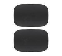 SILHUP Parasol Coche Interior Techo Solar Sombra Cubierta 2 uds Cortinas Coche para Mini para Cooper para Clubman para Countryman R55 R56 R60 R61 F56 Práctico Anti-UV