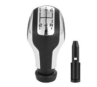 SILHUP Perilla Engranaje Para PEUGEOT 207 208 307 407 508 308 3008 408 5 Perilla De Cambio De Velocidad Manija De Palanca Accesorios Interiores De Coche Pomo Cambios Marcha
