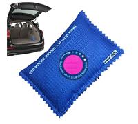 Silica Gel Packets - 13x9cm Color Indicating Microwave Reactivated Desiccant Moisture Absorber Reusable Drying Aid, Safe Storage Protection | Wardrobe Closet Clothes Food Electronics Jewelry Shoes Box