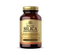 Sílice Oceánica 25mg 50 Cápsulas Solgar