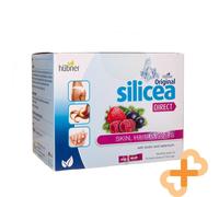 Silicea Directo 15 ML 30 Gel Bolsitas Pelo Piel Uñas Suplemento Biotina Selenio