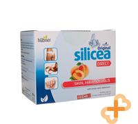 SILICEA Directo Albaricoque Sabor 30 Bolsitas Pelo Piel Uñas Comida Suplemento