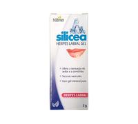 Silicea Herpes Labial Gel 5g Hubner