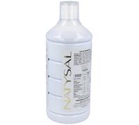 Silicio Complex (Ortosilícico Estabilizado) 1.000 ml. de Natysal