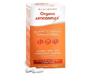 Silicio España Orgono Articomplex 100 cápsulas
