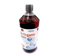 SILICIO ORGANIC completo 1lt. - suplemento dietético en forma de tabletas, fácil de integrar en la rutina del día, capacidad 1 l y se convierte en un aliado fiable en la rutina de todos los jo