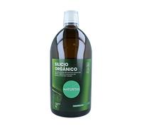 Silicio orgánico | 1L | Naturitas Essentials | Líquido biodisponible | Colágeno, piel, cabello y uñas | Minerales y Oligoelementos