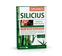 Silicio orgánico 30 cápsulas Dietmed