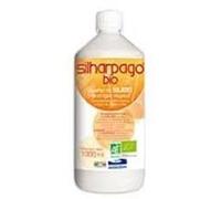 Silicio Orgánico con Extracto de Harpagofito Bio | Formato 2 Litros (Pack de 2x1L) | Insumo de Especialización para Movilidad y Confort Articular | Alta Biodisponibilidad Líquida