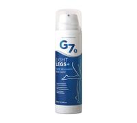 Silicium G7 Light Legs Crema Relajante 200ml