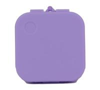 Silicoen Contenedor de prótesis Invisible Alineador Estuche de Almacenamiento Mujeres Adultas Organizar Sus Alineadores Transparentes