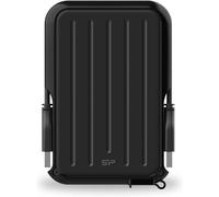 Disco Duro Externo Silicon Power Armor A66 4TB - Resistente a Golpes