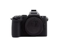 Silicon Case Body Cover Protector Frame Skin for Z50 II Z50II Z50 Mark II Mirrorless Camera Black
