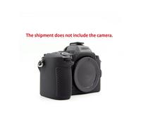 Silicon Case Body Cover Protector Frame Skin for Z50 II Z50II Z50 Mark II Mirrorless Camera Red