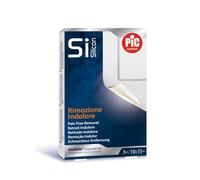 Silicon - Cerotto Rimozione Indolore 5pcs 10 cm x 15 cm