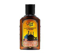 Silicon Mix - Aceite Regenerador con Aceite de Argán - Unisex - 125 ml - Reparación y Brillo Inmediato para Cabello Seco o Maltratado