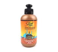 Silicon Mix - Acondicionador Sin Enjuague con Aceite de Argán Marroquí - Unisex - 236 ml - Reparación Hidratante y Suavidad al Instante