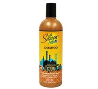 Silicon Mix Argan Oil Shampoo - Champú Hidratante con Aceite de Argán para Cabello Seco y Dañado - 16 oz (450 ml)