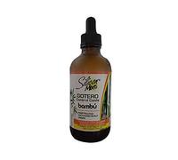 Silicon Mix - Gotero Anticaída Bambú - Unisex - 125 ml - Fortalece, estimula el crecimiento y detiene la caída del cabello