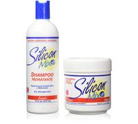 Silicon mix hair treatment and shampoo 16 ounce