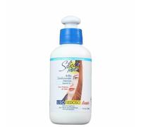 Silicon Mix - Liso Sedoso Leave-in Conditioner con Proteínas de Seda - Unisex - 135 ml - Reparación Profunda y Control del Frizz para Cabello Seco