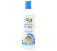 Silicon Mix Proteina de Perla(Pearl Protein) Shampoo 16Oz [Health and Beauty]