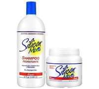 Silicon Mix Shampoo 36oz + Deep Treatment 36oz (Combo Set) by Silicon Mix