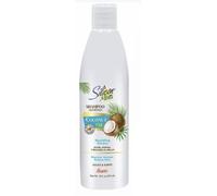 Silicon Mix Silicon Mix Coconut Oil Shampoo 473Ml para uso profesional para mejorar el rendimiento en cada uso con medida o especificación 473M