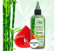 Silicon Mix - Tinte Semipermanente Castaño (Chestnut) - Unisex - 3.5 fl.oz (104 ml) - Tono Natural con Brillo y Suavidad sin Daño