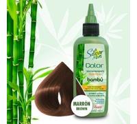 Silicon Mix - Tinte Semipermanente Marrón (Brown) - Unisex - 3.5 fl.oz (104 ml) - Color Natural, Brillo Intenso y Cuidado Capilar Sin Daño