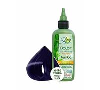 Silicon Mix - Tinte Semipermanente Negro Violeta (Violet Black) - Unisex - 3.5 fl.oz (104 ml) - Color Intenso con Brillo y Cuidado Capilar