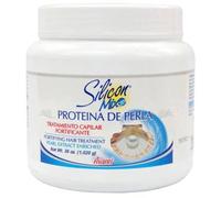 Silicon Mix - Tratamiento Capilar con Proteína de Perla - Unisex - 1020 g - Reparación Profunda y Brillo Radiante para Cabello Dañado o Seco
