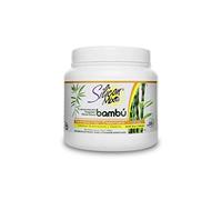 Silicon Mix - Tratamiento Capilar de Bambú - Unisex - 1020 g - Nutrición Profunda y Fortalecimiento para Cabello Débil o Quebradizo