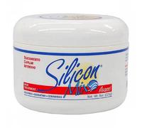 Silicon Mix Tratamiento Capilar Intensivo 225g. Mascarilla Reparadora con Keratina y Ceramidas para Hidratación y Brillo. Top Venta.