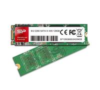 Silicon Power 128 GB A55 M.2 SSD (SLC Cache for Speed Boost) SATA III Unidad Interna de Estado sólido 2280" (SU128GBSS3A55M28AB)