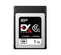 Silicon Power 1TB Cinema EX CFexpress Type B Memory Card, Up to 1700MB/s Read