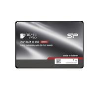 Silicon Power 1TB CreatePro NAS CR55N 2.5" SSD SATA III 6 Gb/s Built for 24/7 Network Attached Storage, High Endurance Solid State Drive (SP001TBSS3CR5502)