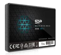 Silicon Power-1TB SSD 3D NAND A55 SLC Cache Performance Boost SATA III 2.5" 7mm (0.28") Unidad de Estado sólido Interna
