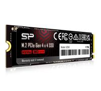 Silicon Power 1TB UD90 NVMe 4.0 Gen4 PCIe M.2 SSD R/W up to 5,000/4,800 MB/s (SP
