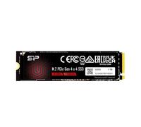 Silicon Power 1TB UD90 NVMe 4.0 Gen4 PCIe M.2 SSD R/W up to 5,000/4,800 MB/s (SP01KGBP44UD9005)
