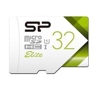 Silicon Power-32GB Tarjeta MicroSD de Alta Velocidad con Adaptador