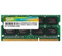 Silicon power 8gb ddr3l so-dimm módulo de memoria 1 x 8 gb 1600 mhz
