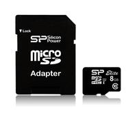 Silicon power 8gb microsdhc uhs-1 elite
