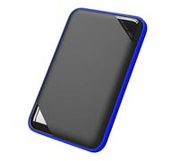 Silicon Power A62 Game Drive - Memoria USB 3.2 (2 TB, USB), Color Azul